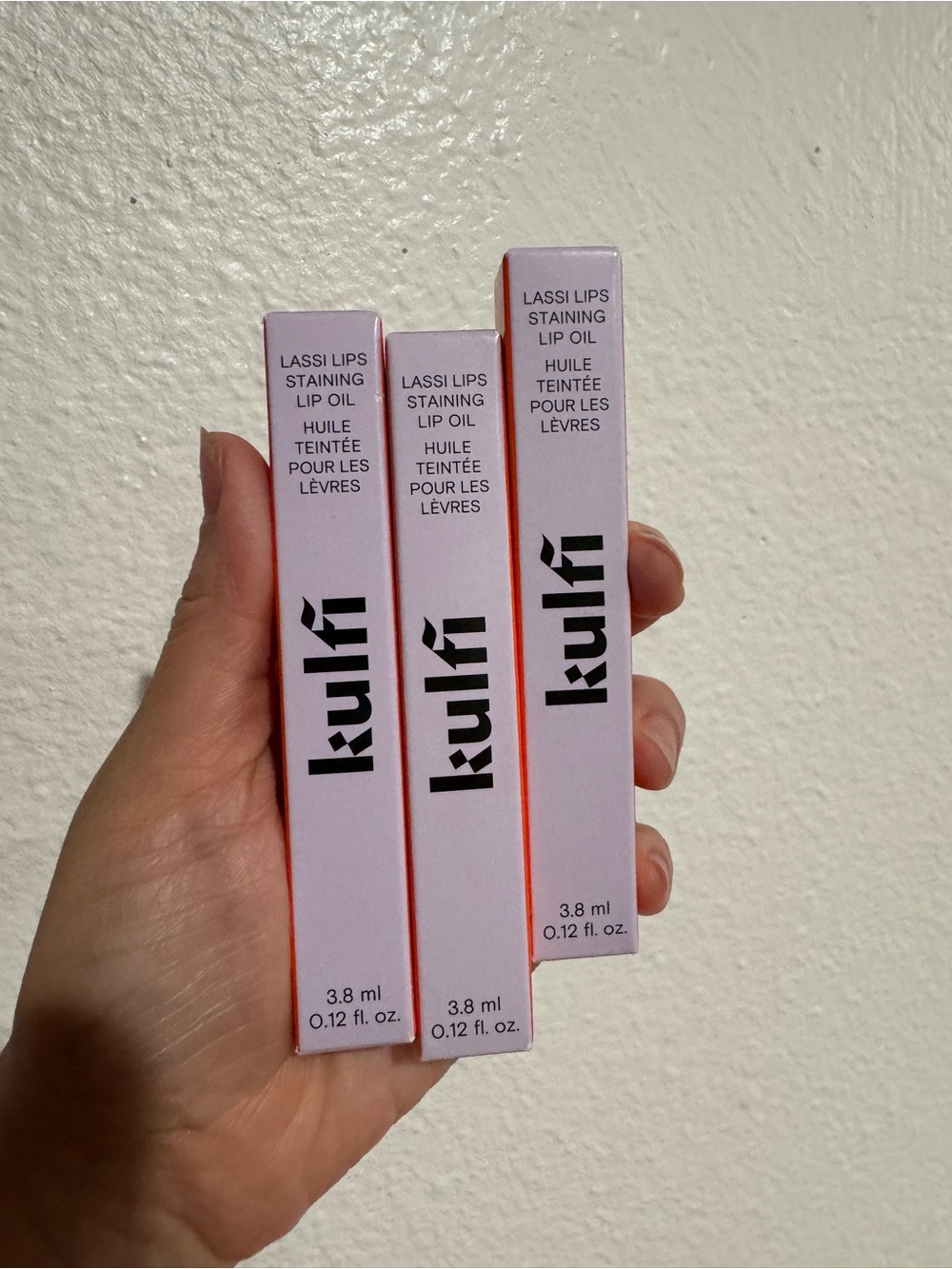 new Kulfi Lassi Lips Staining Lip Oils (3)